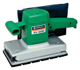 Шлифмашина вибрационная HITACHI SV12SD