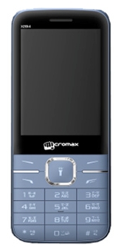 Мобильный телефон MICROMAX X2418