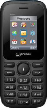Мобильный телефон MICROMAX X81
