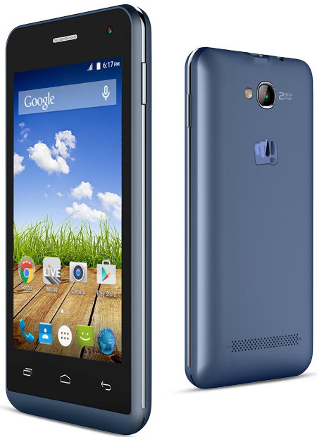 Смартфон MICROMAX Q324