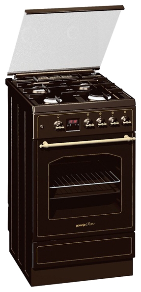 Плита газовая GORENJE GI 52339 RBR