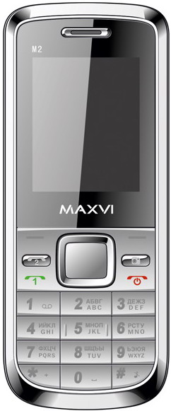 Мобильный телефон MAXVI M2
