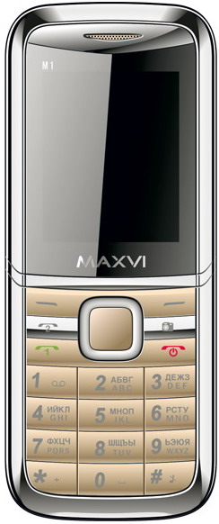 Мобильный телефон MAXVI M1