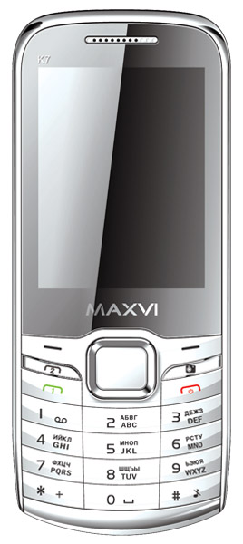 Мобильный телефон MAXVI K7