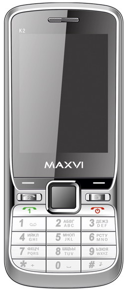 Мобильный телефон MAXVI K2