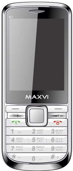 Мобильный телефон MAXVI K1