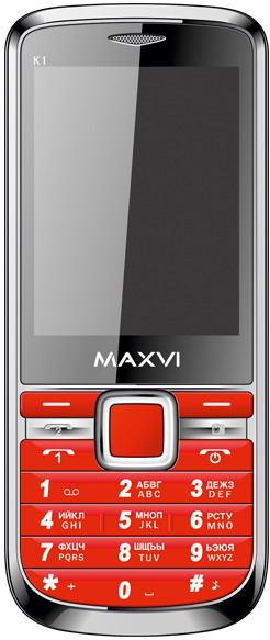Мобильный телефон MAXVI K1