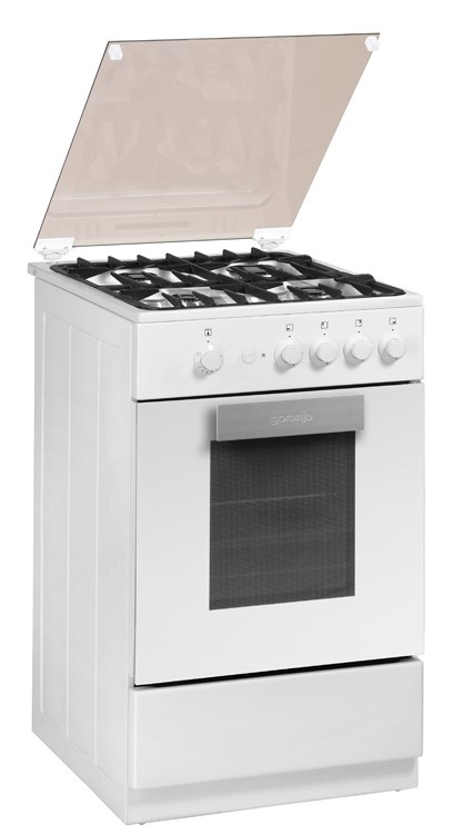 Плита газовая GORENJE GI 512 W