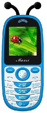 Мобильный телефон MAXVI J3 Kids