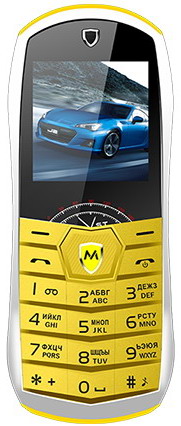 Мобильный телефон MAXVI J2 Kids