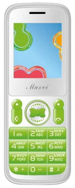 Мобильный телефон MAXVI J1Kids