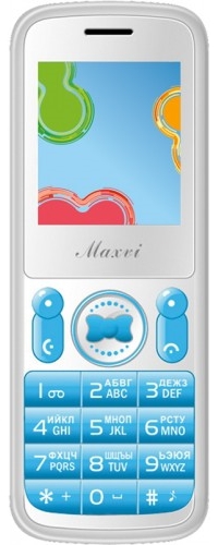 Мобильный телефон MAXVI J1Kids