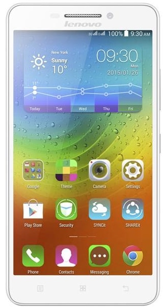 Смартфон LENOVO A5000