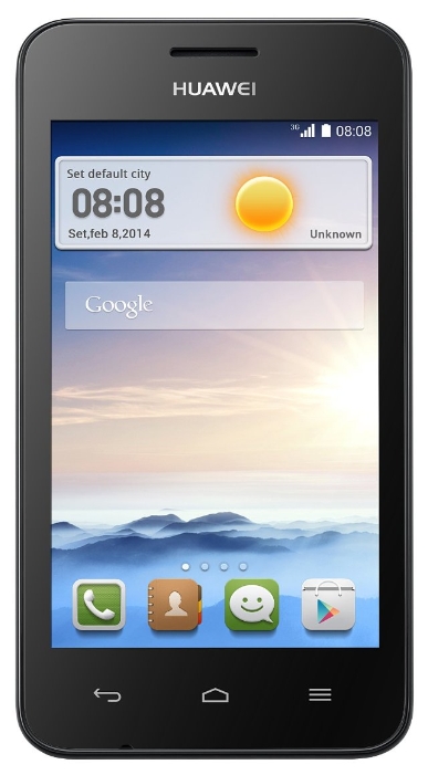 Смартфон HUAWEI Y330