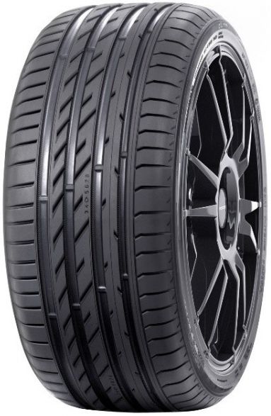 Шина NOKIAN Hakka Black Suv XL 275/45R20 Y 110