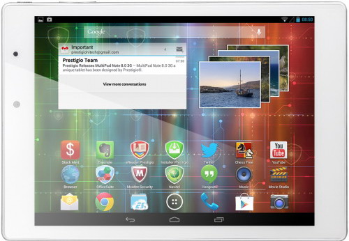 Планшет PRESTIGIO Diamond 7.85