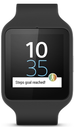 Смарт-часы SONY SmartBand SWR50