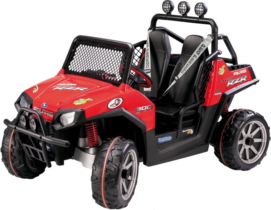 Электромобиль PEG-PEREGO Gaucho SuperPower
