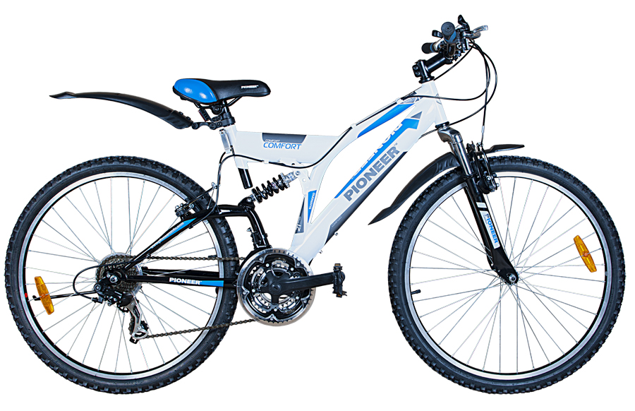 Велосипед PIONEER Comfort