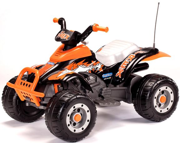 Электромобиль PEG-PEREGO Corral T-Rex