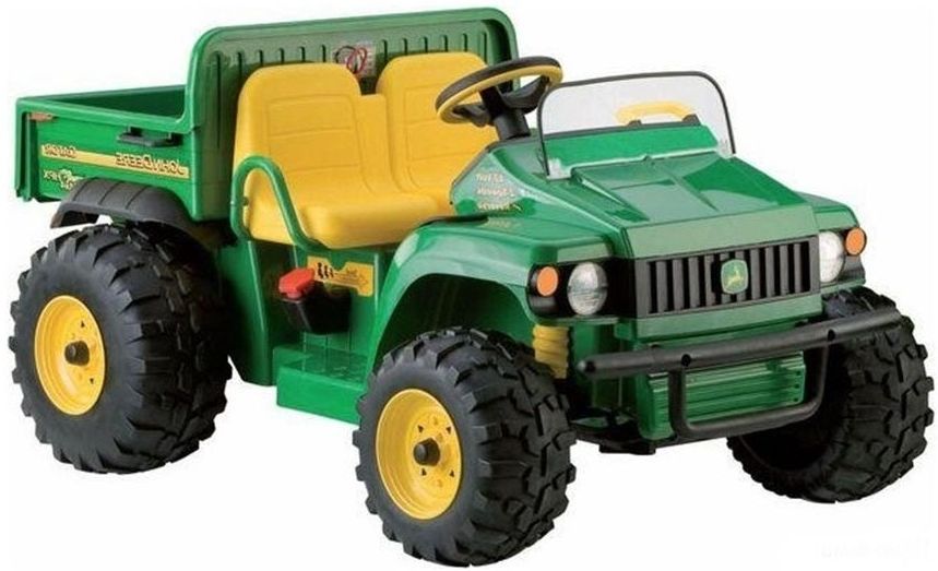 Электромобиль PEG-PEREGO JD Gator HPX