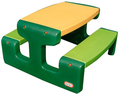 Стол детский LITTLE TIKES для пикника