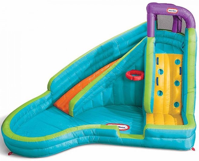 Надувной центр LITTLE TIKES с мини-бассейном