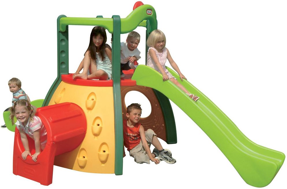 Игровой комплекс LITTLE TIKES Большие горки