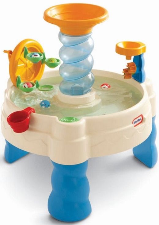 Стол игровой LITTLE TIKES Водные приключения