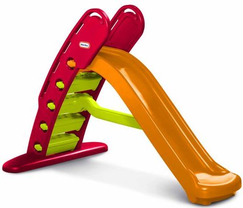 Горка детская LITTLE TIKES большая складная