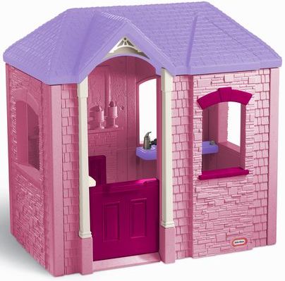 Домик игровой LITTLE TIKES Розовый