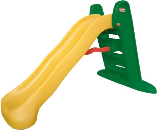 Горка детская LITTLE TIKES большая складная