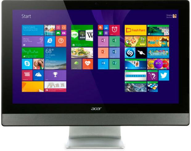 Моноблок ACER Z3-615