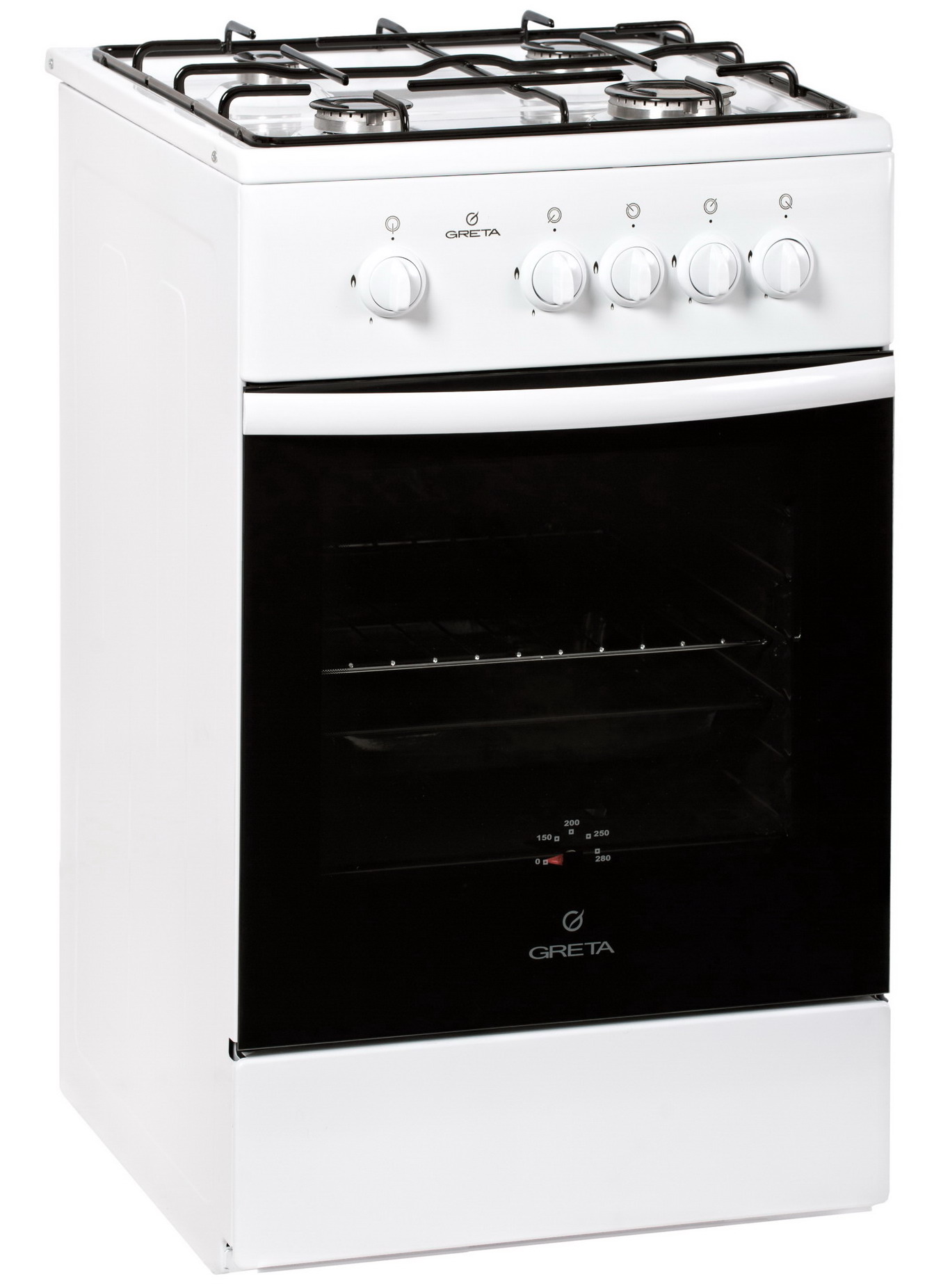 Плита газовая GRETA 1470-00-20
