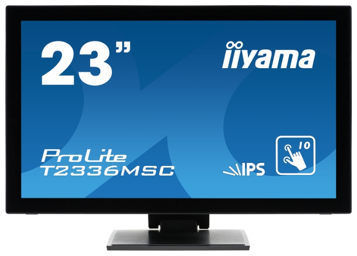 Монитор IIYAMA ProLite T2336MSC-B1