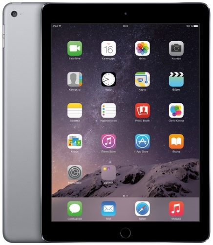 Планшет APPLE 16Gb Wi-Fi