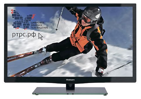 Телевизор ROLSEN RL-29D1307T2C