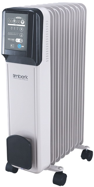 Обогреватель масляный TIMBERK TOR 22.2512 AXX I