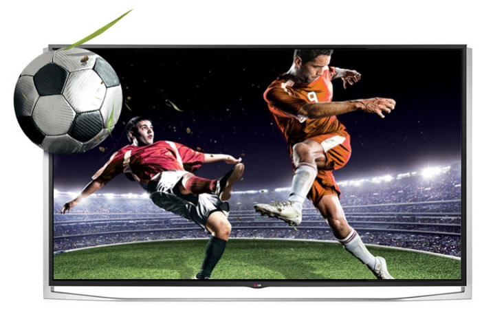 3D телевизор LG 84UB980V