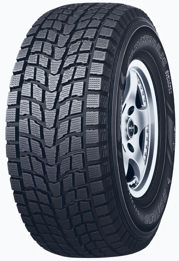 Шина DUNLOP Grandtrek SJ6
