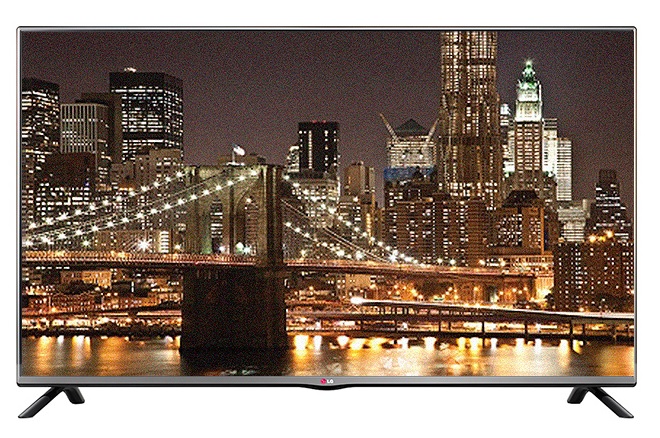 3D телевизор LG 42LB629V
