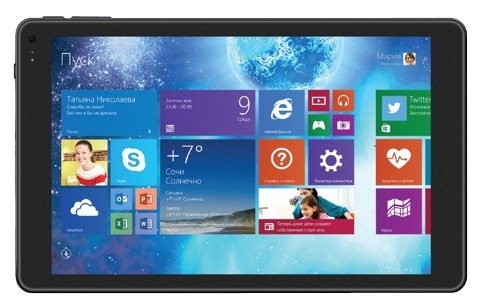 Планшет QUMO 8008 i W
