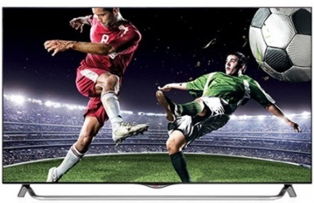 3D телевизор LG 55UB830V