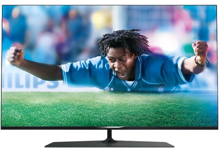 3D телевизор PHILIPS 49PUS7809