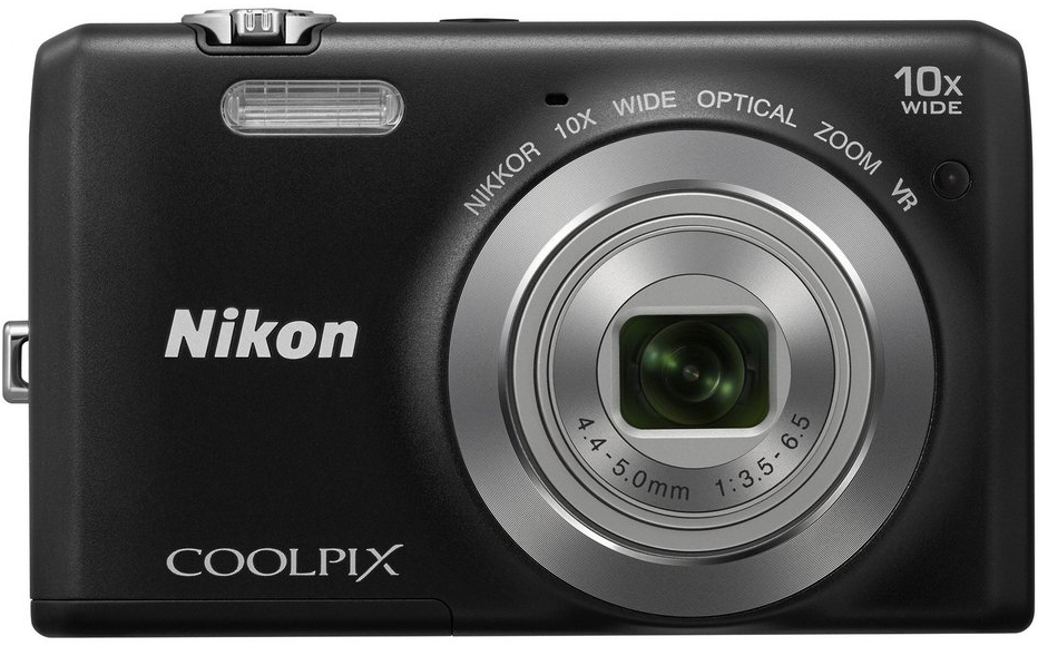 Фотоаппарат NIKON S6700