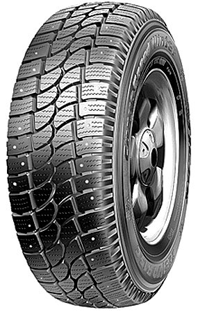 Шина TIGAR Cargo Speed Winter 195/65R16C 104/102R шип