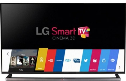 3D телевизор LG 49LB860V