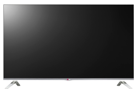 3D телевизор LG 47LB677V