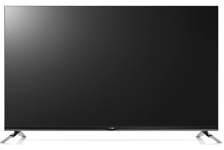 3D телевизор LG 42LB690V