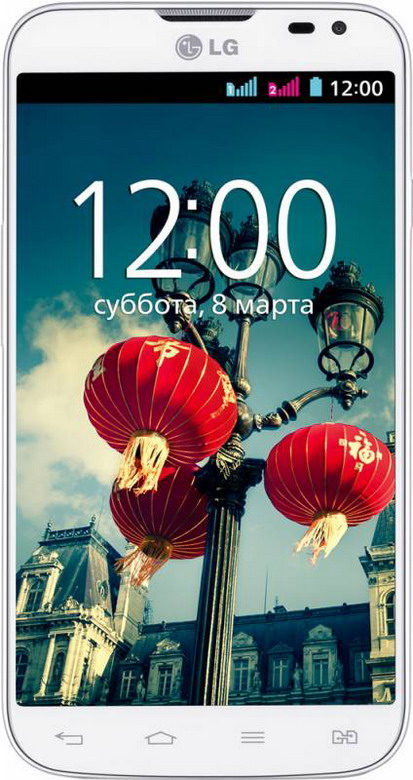 Смартфон LG D325 Dual